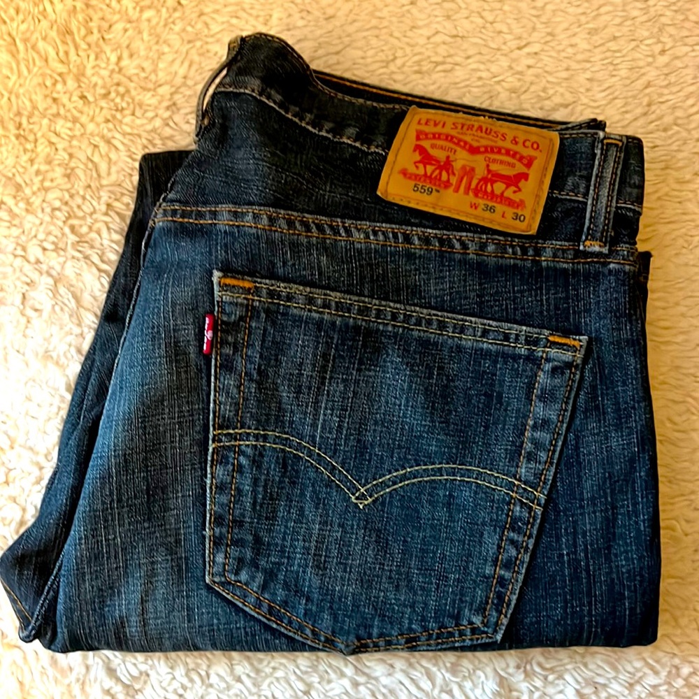 Levi’s 559, W36, L30